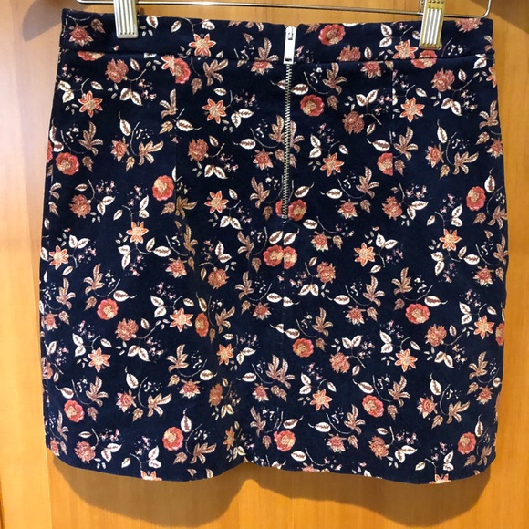 Bershka | Corduroy mini skirt - Picture 6 of 6